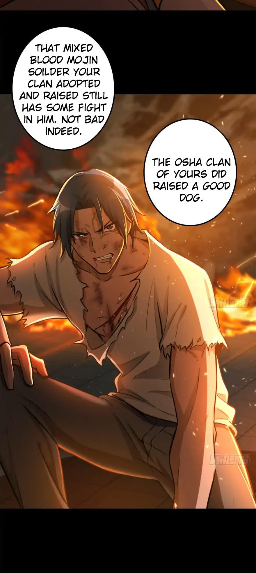 Release That Witch Chapter 78 page 22 - Chapter 78