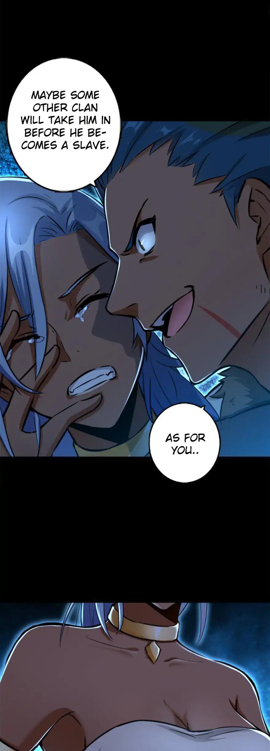 Release That Witch Chapter 78 page 23 - Chapter 78