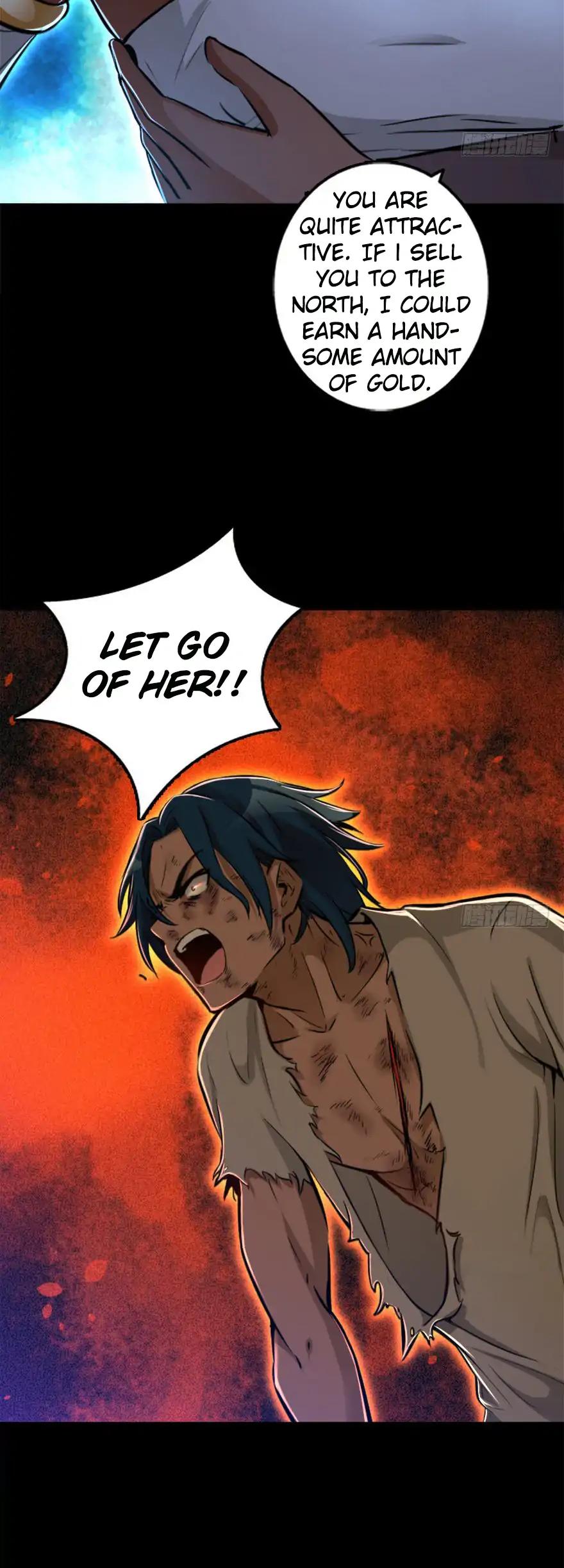 Release That Witch Chapter 78 page 24 - Chapter 78