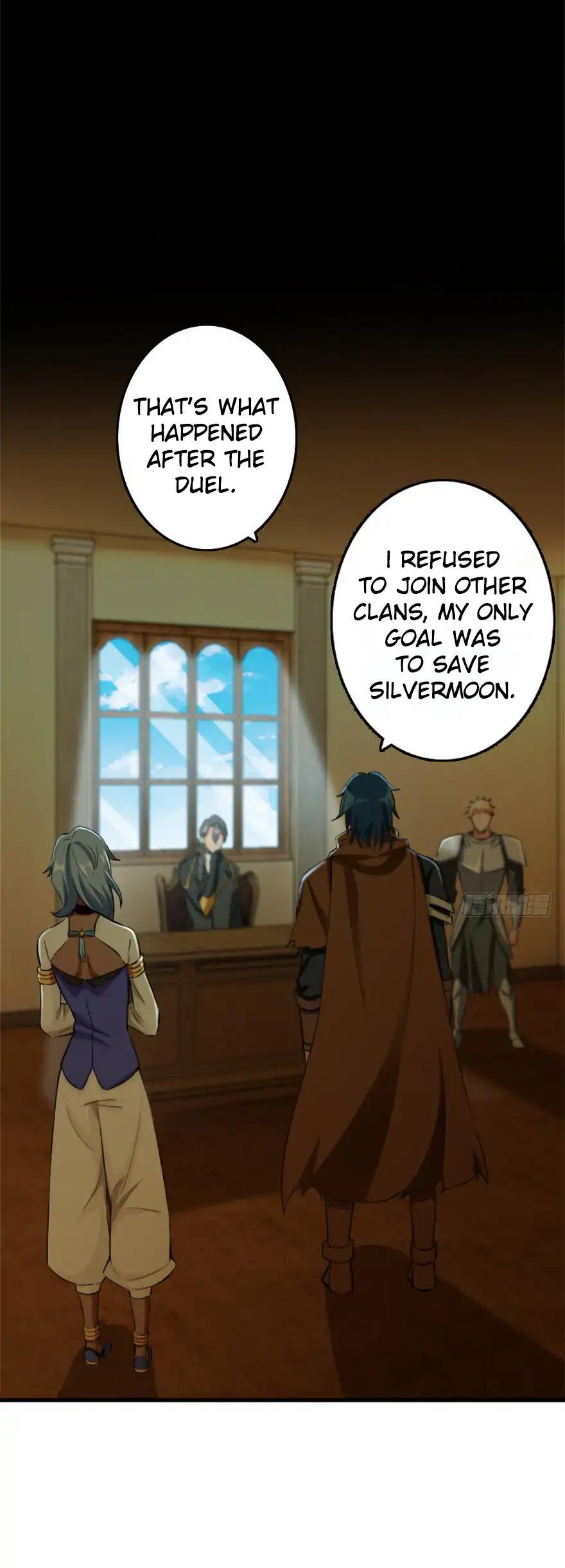 Release That Witch Chapter 78 page 29 - Chapter 78
