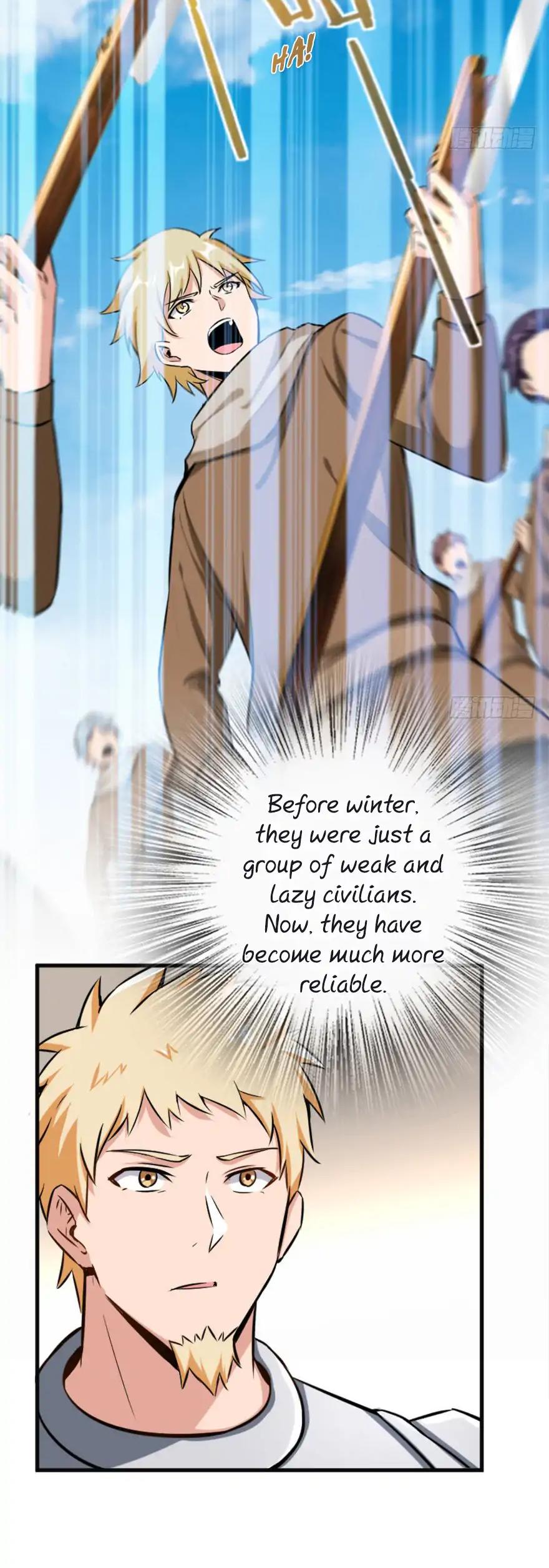 Release That Witch Chapter 78 page 3 - Chapter 78