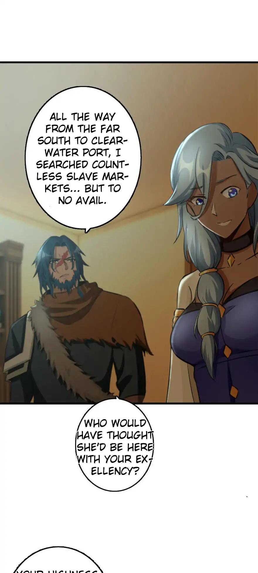 Release That Witch Chapter 78 page 30 - Chapter 78