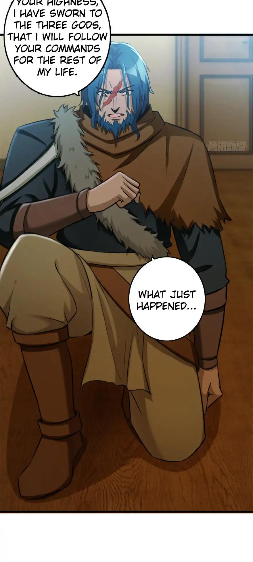 Release That Witch Chapter 78 page 31 - Chapter 78