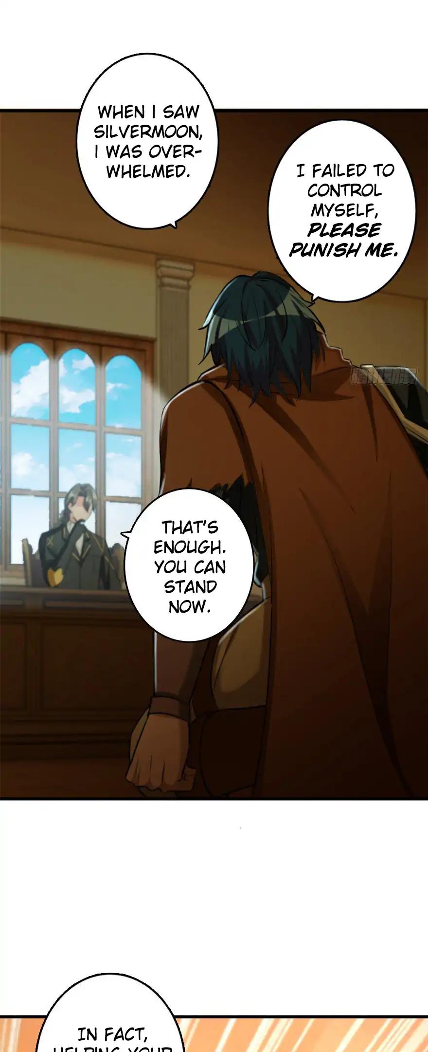 Release That Witch Chapter 78 page 32 - Chapter 78