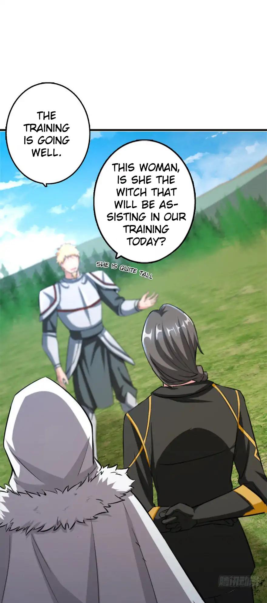 Release That Witch Chapter 78 page 6 - Chapter 78