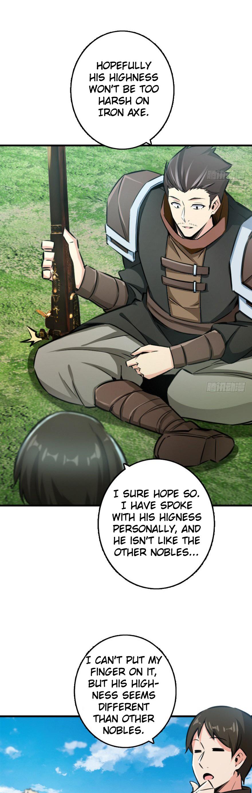 Release That Witch Chapter 79 page 14 - Chapter 79: Echo (Part 2)