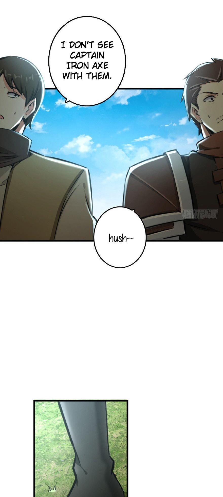 Release That Witch Chapter 79 page 18 - Chapter 79: Echo (Part 2)