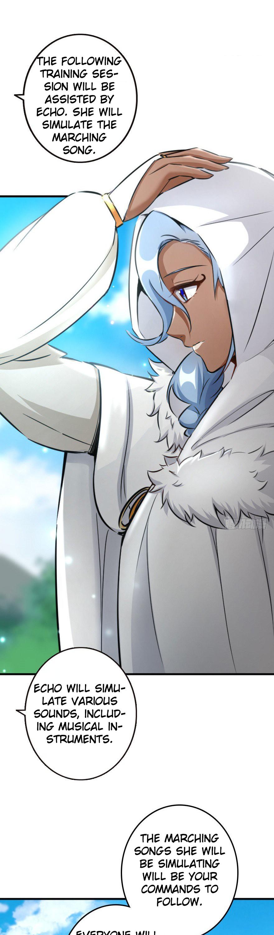 Release That Witch Chapter 79 page 24 - Chapter 79: Echo (Part 2)