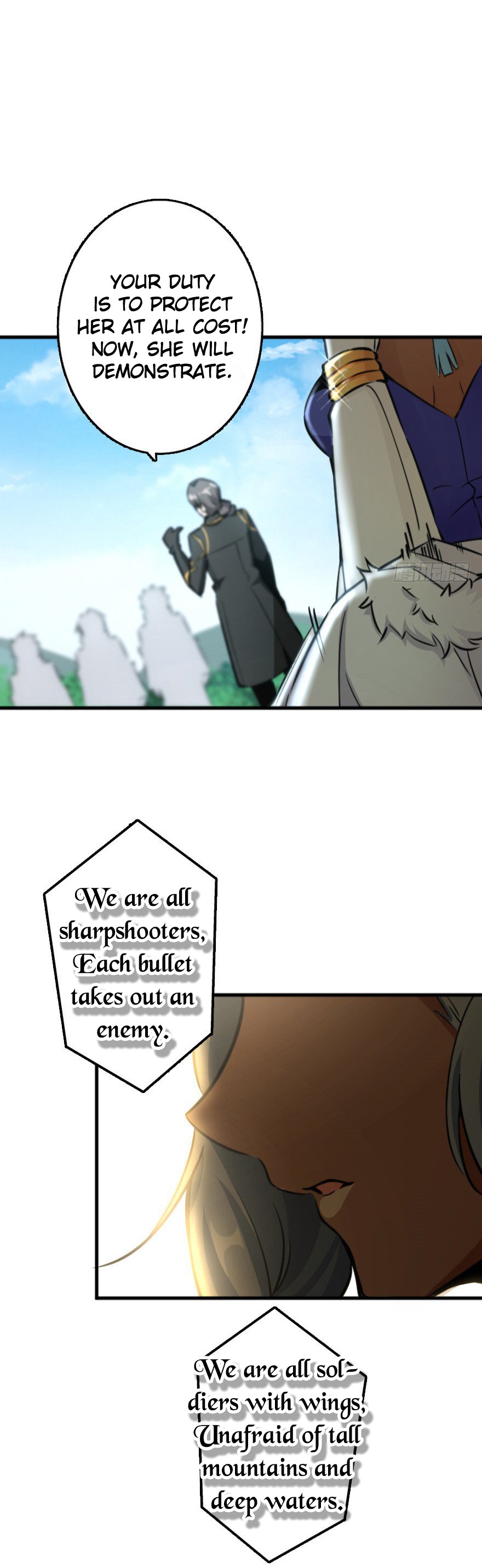 Release That Witch Chapter 79 page 27 - Chapter 79: Echo (Part 2)