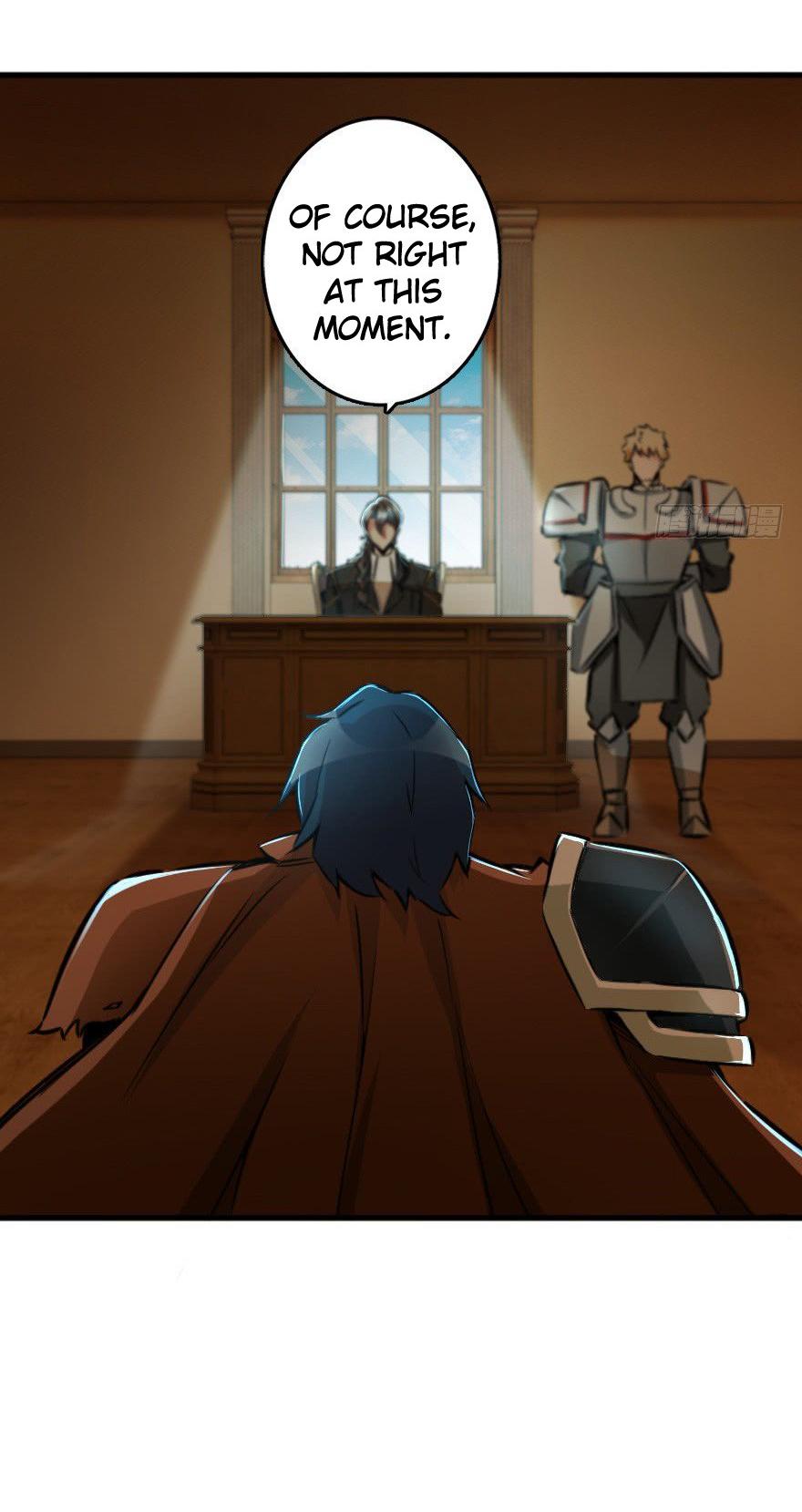 Release That Witch Chapter 79 page 3 - Chapter 79: Echo (Part 2)