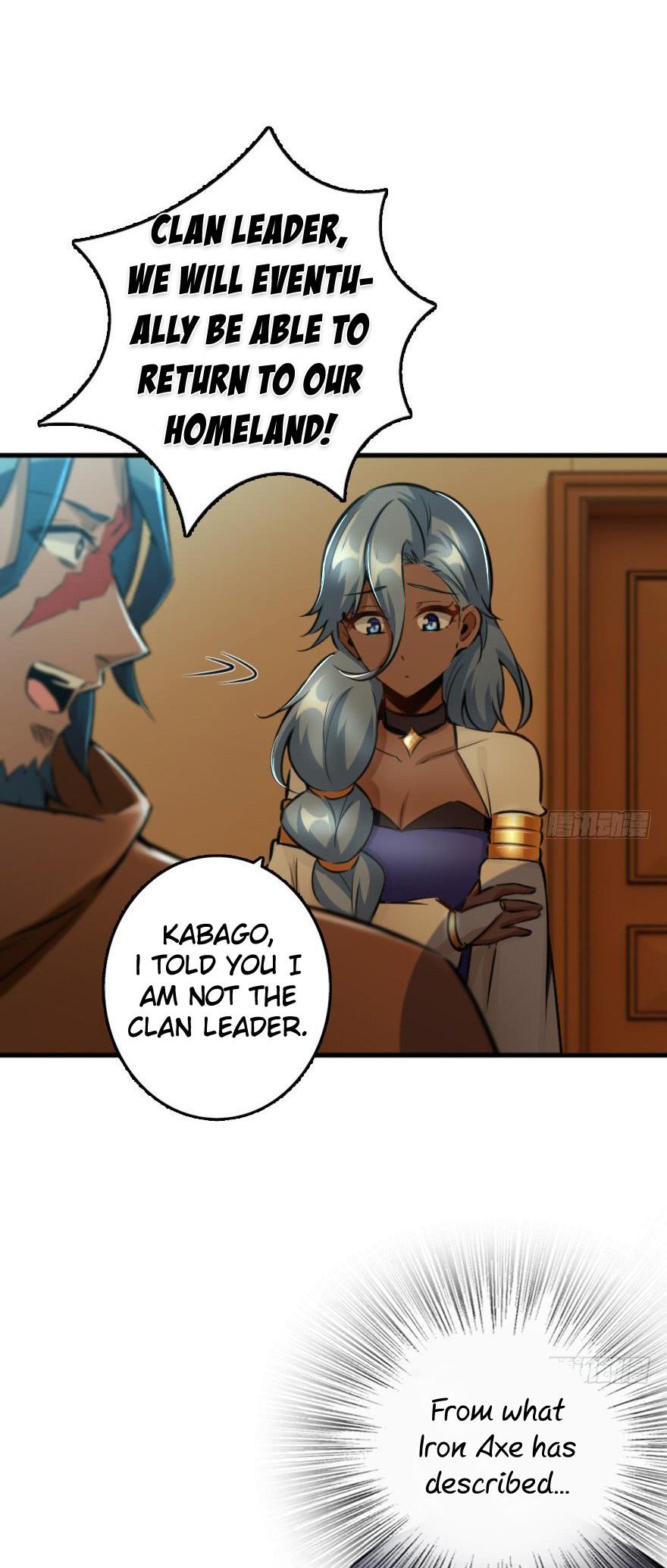 Release That Witch Chapter 79 page 4 - Chapter 79: Echo (Part 2)