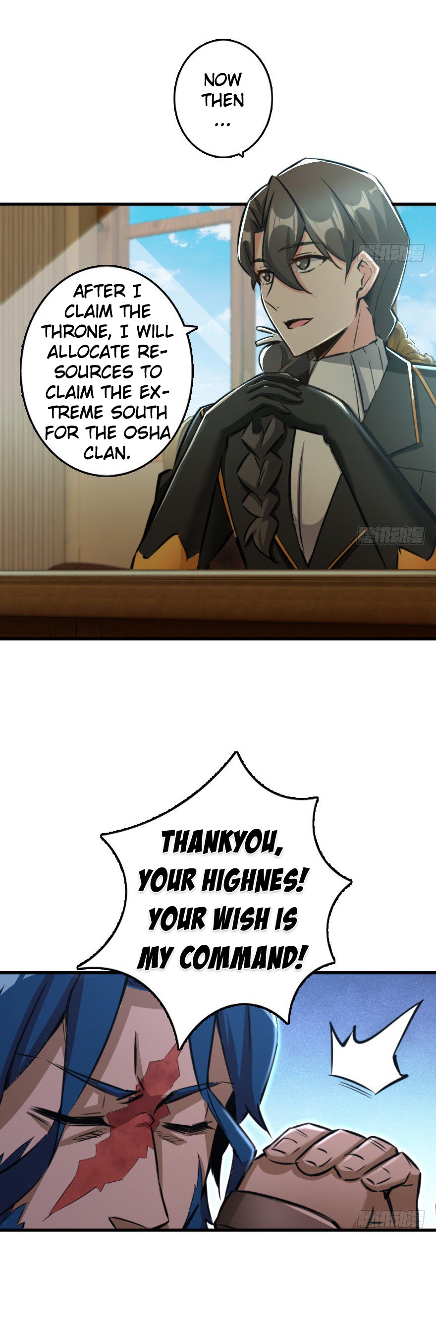 Release That Witch Chapter 79 page 8 - Chapter 79: Echo (Part 2)