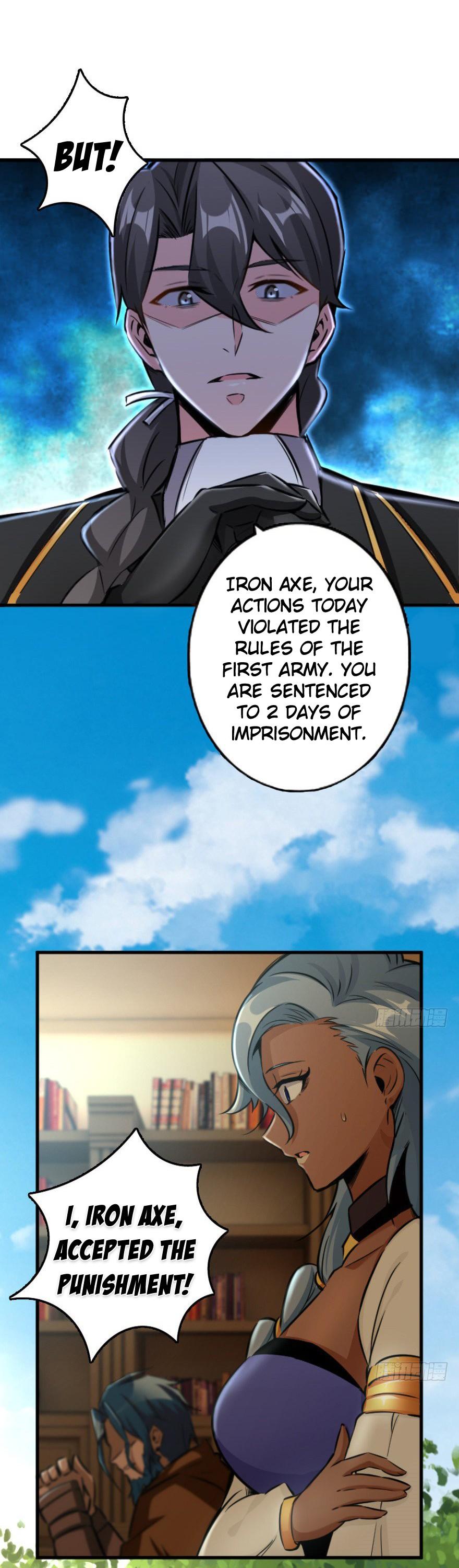 Release That Witch Chapter 79 page 9 - Chapter 79: Echo (Part 2)