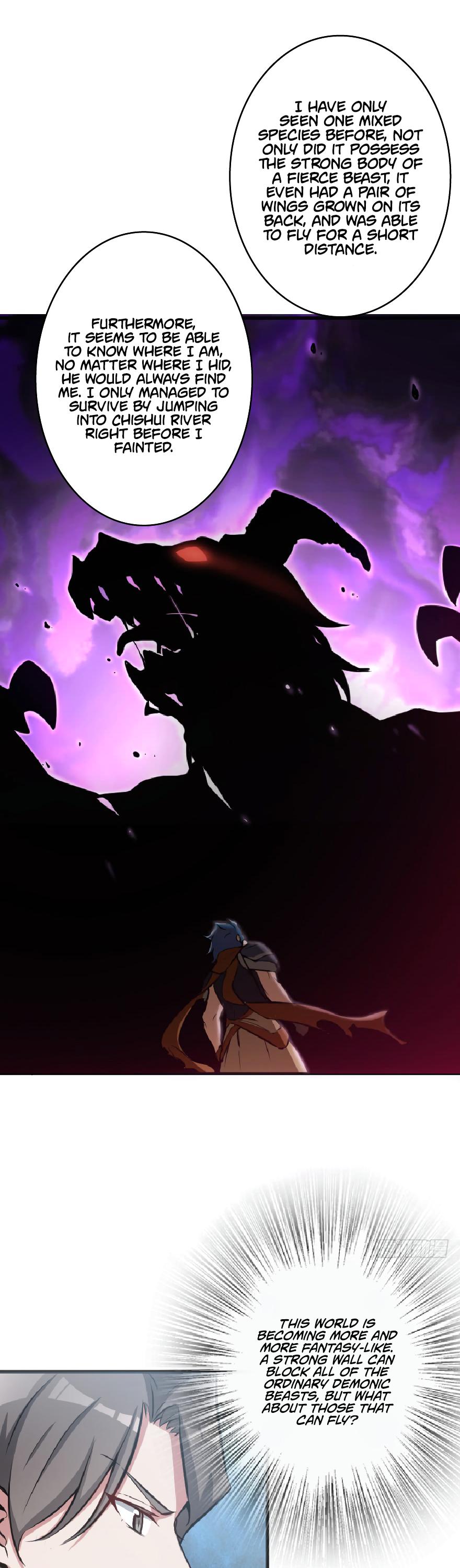 Release That Witch Chapter 8 page 10 - Chapter 8