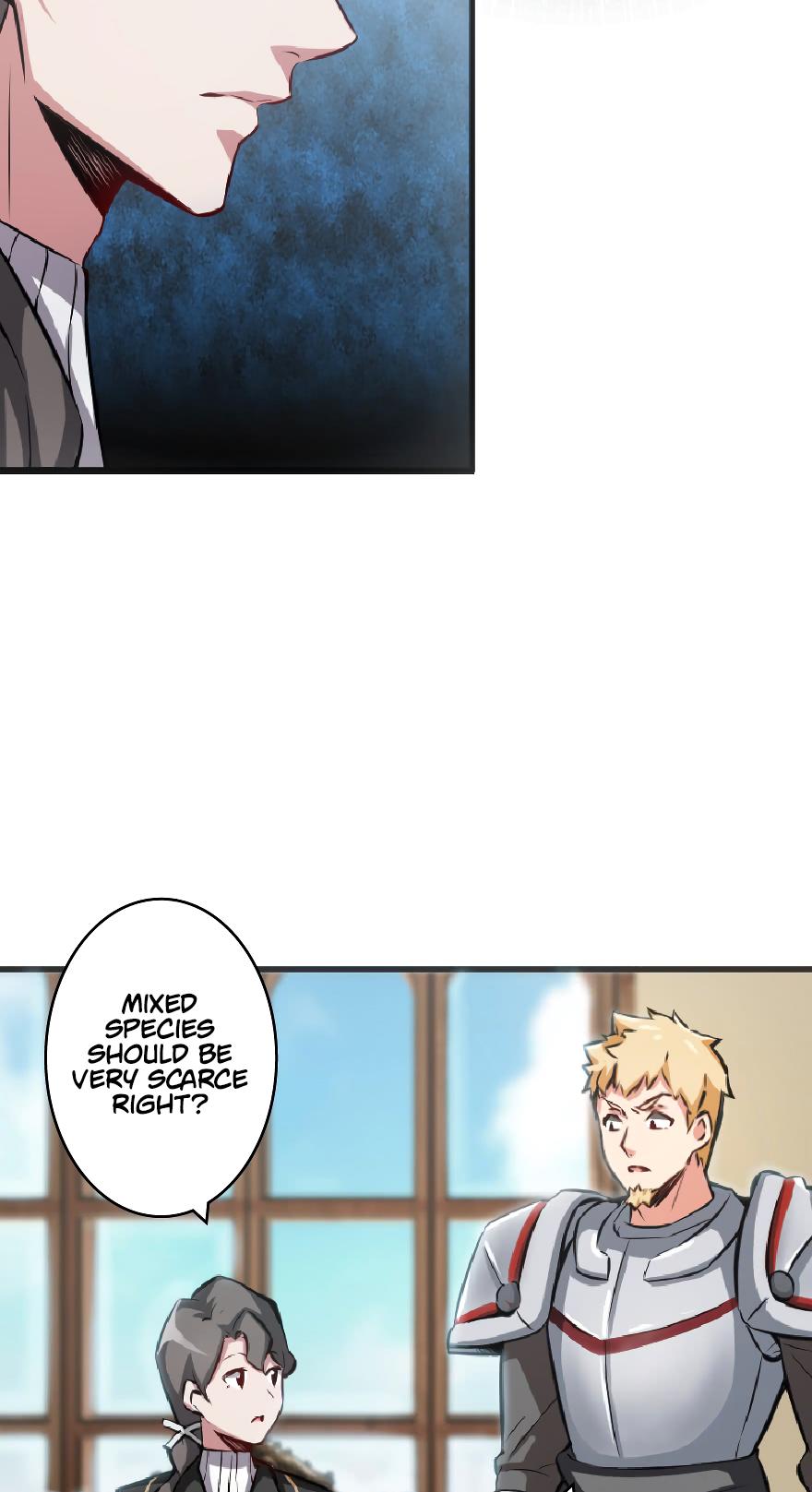 Release That Witch Chapter 8 page 11 - Chapter 8