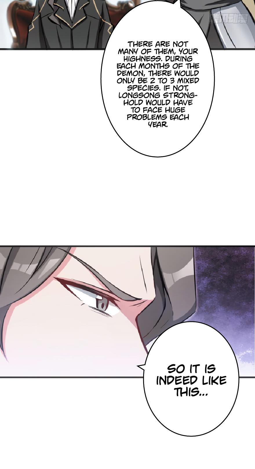 Release That Witch Chapter 8 page 12 - Chapter 8