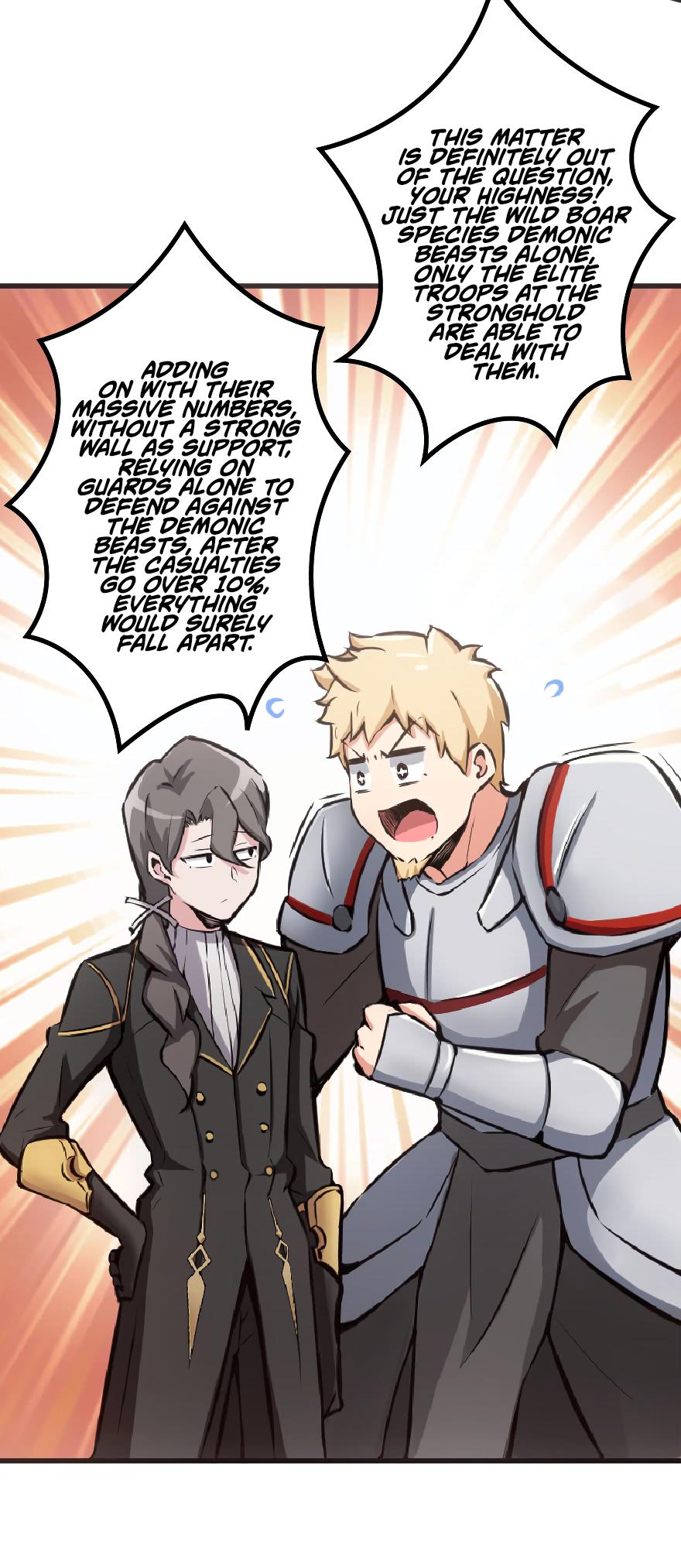 Release That Witch Chapter 8 page 15 - Chapter 8