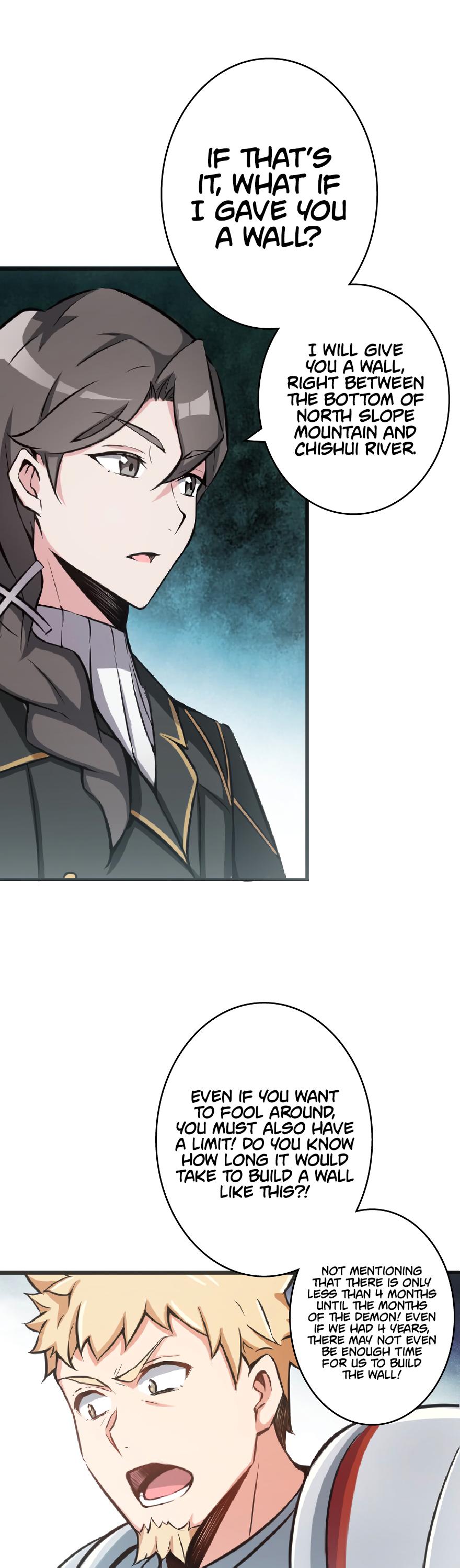Release That Witch Chapter 8 page 16 - Chapter 8