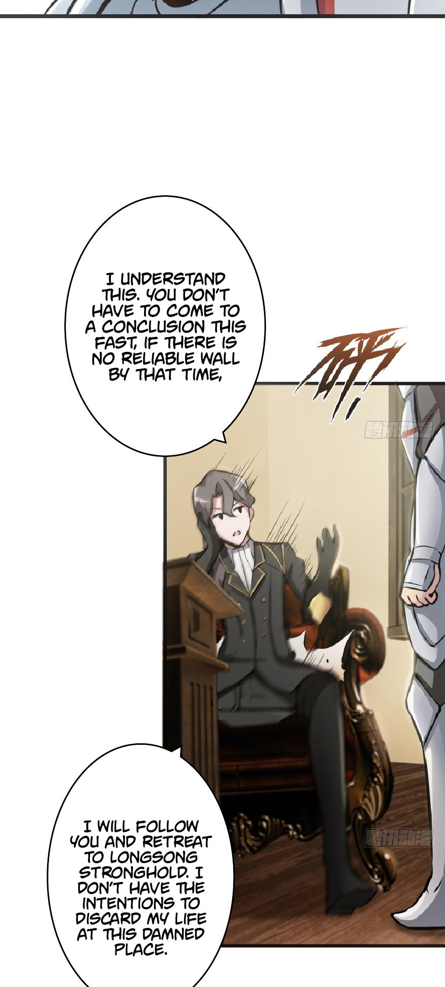 Release That Witch Chapter 8 page 17 - Chapter 8