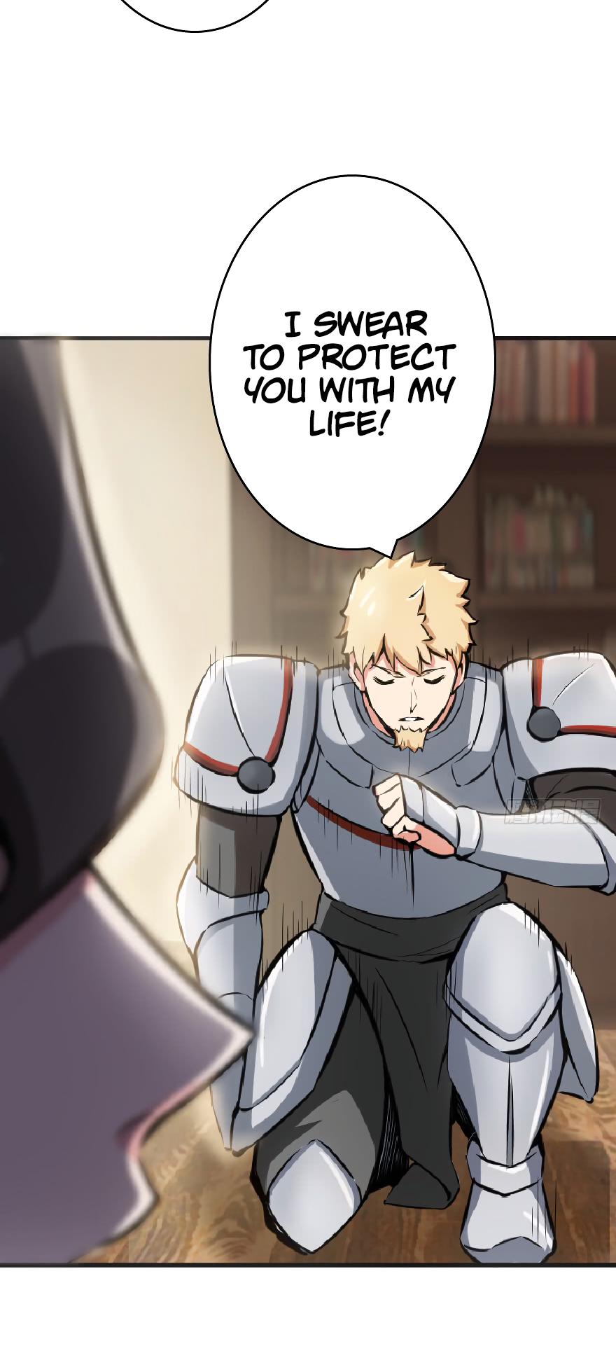 Release That Witch Chapter 8 page 18 - Chapter 8