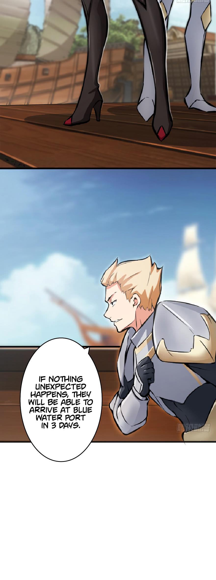 Release That Witch Chapter 8 page 21 - Chapter 8