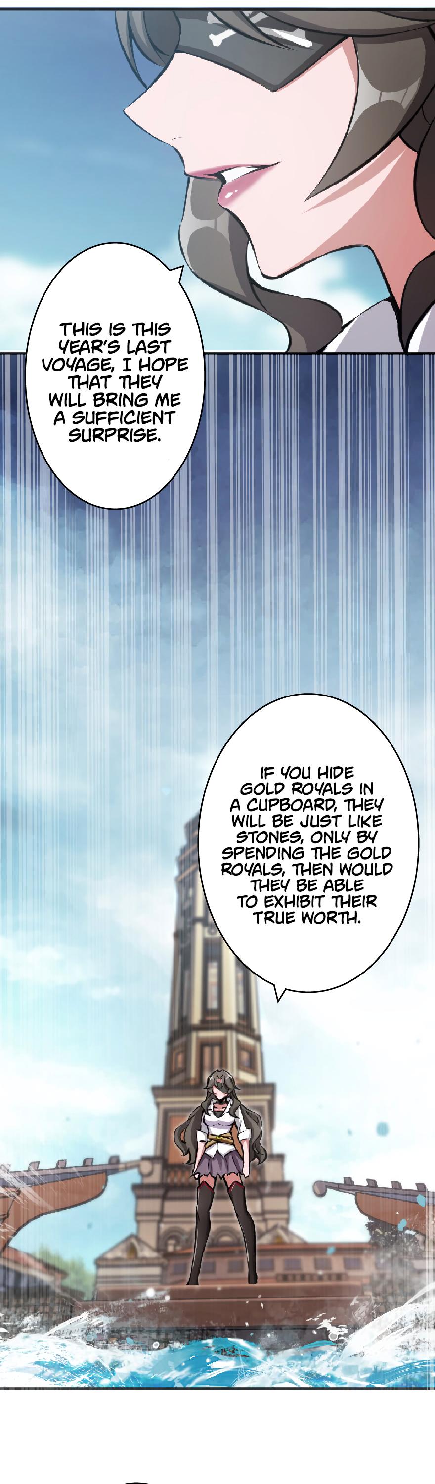 Release That Witch Chapter 8 page 22 - Chapter 8