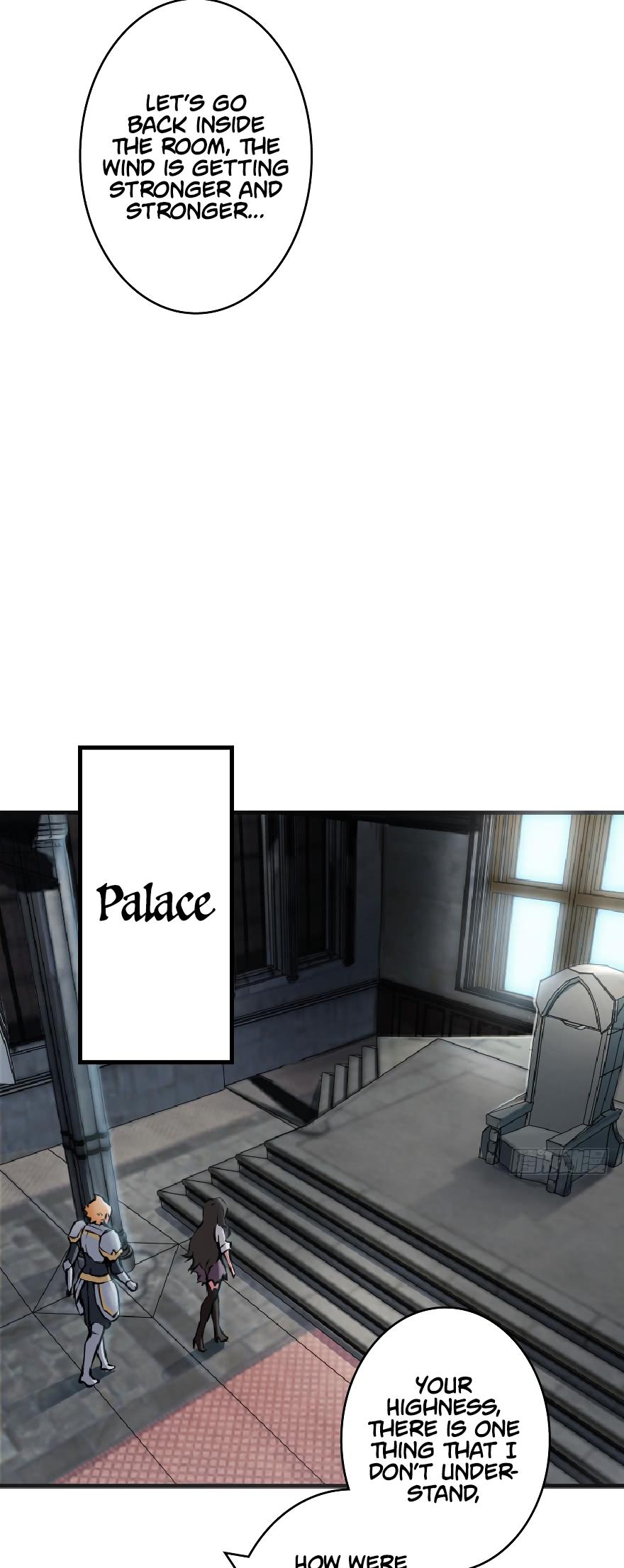 Release That Witch Chapter 8 page 23 - Chapter 8