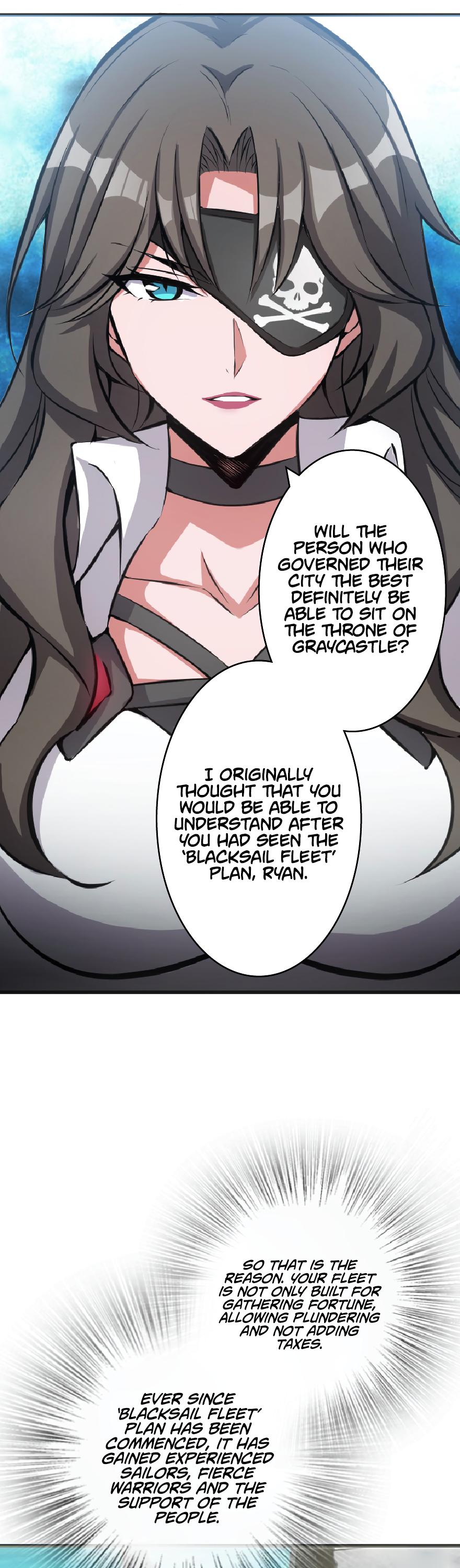 Release That Witch Chapter 8 page 25 - Chapter 8