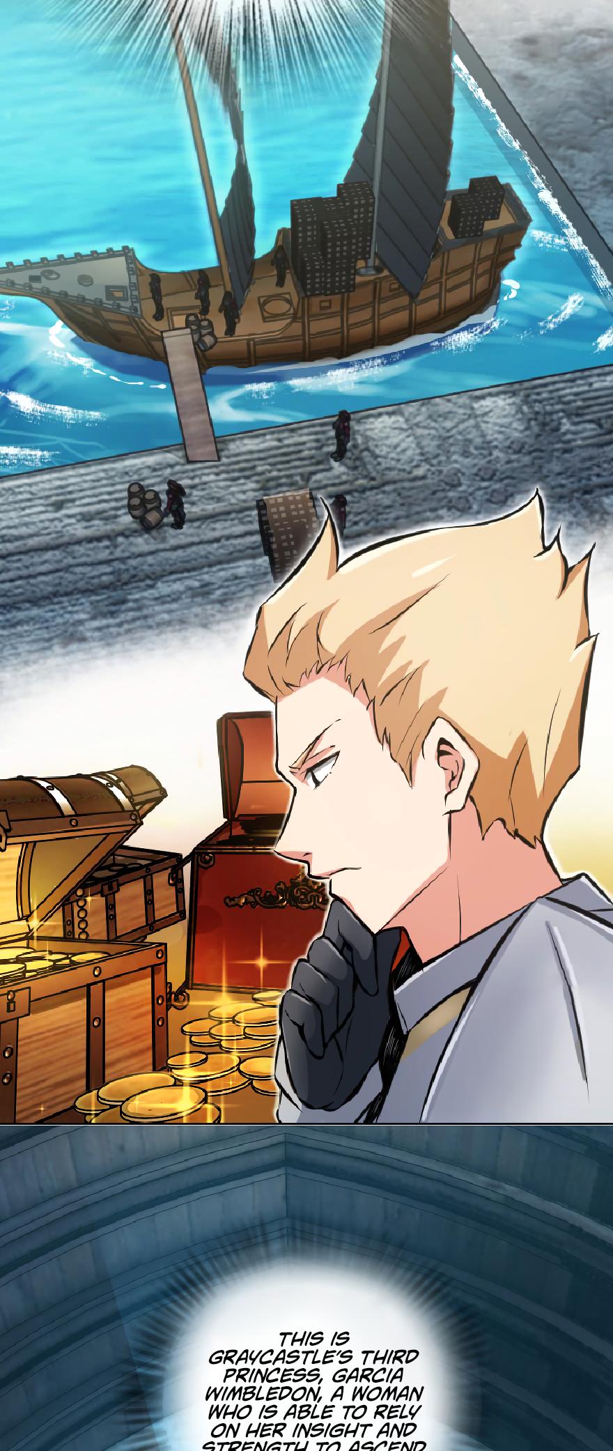 Release That Witch Chapter 8 page 26 - Chapter 8