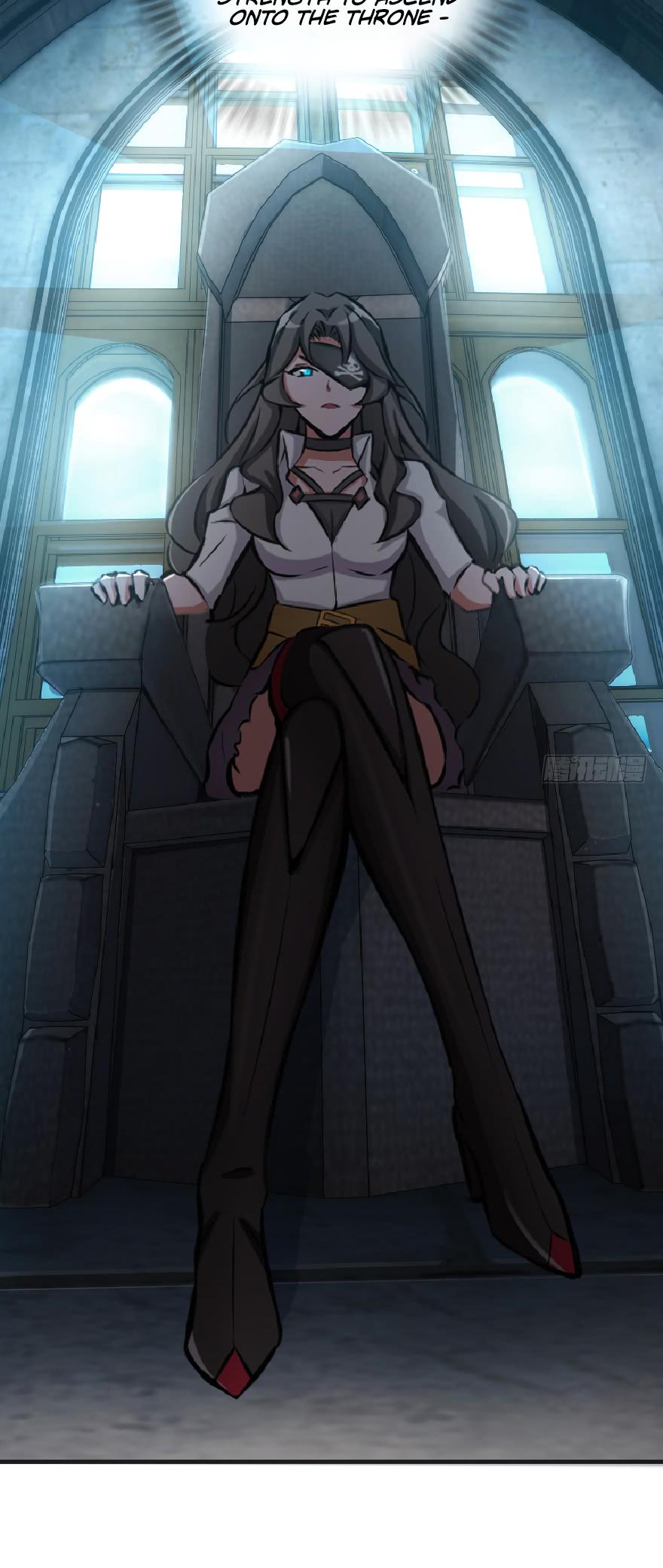 Release That Witch Chapter 8 page 27 - Chapter 8