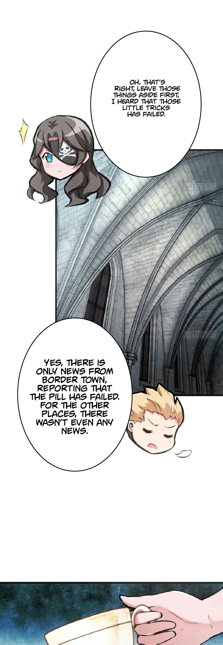 Release That Witch Chapter 8 page 28 - Chapter 8