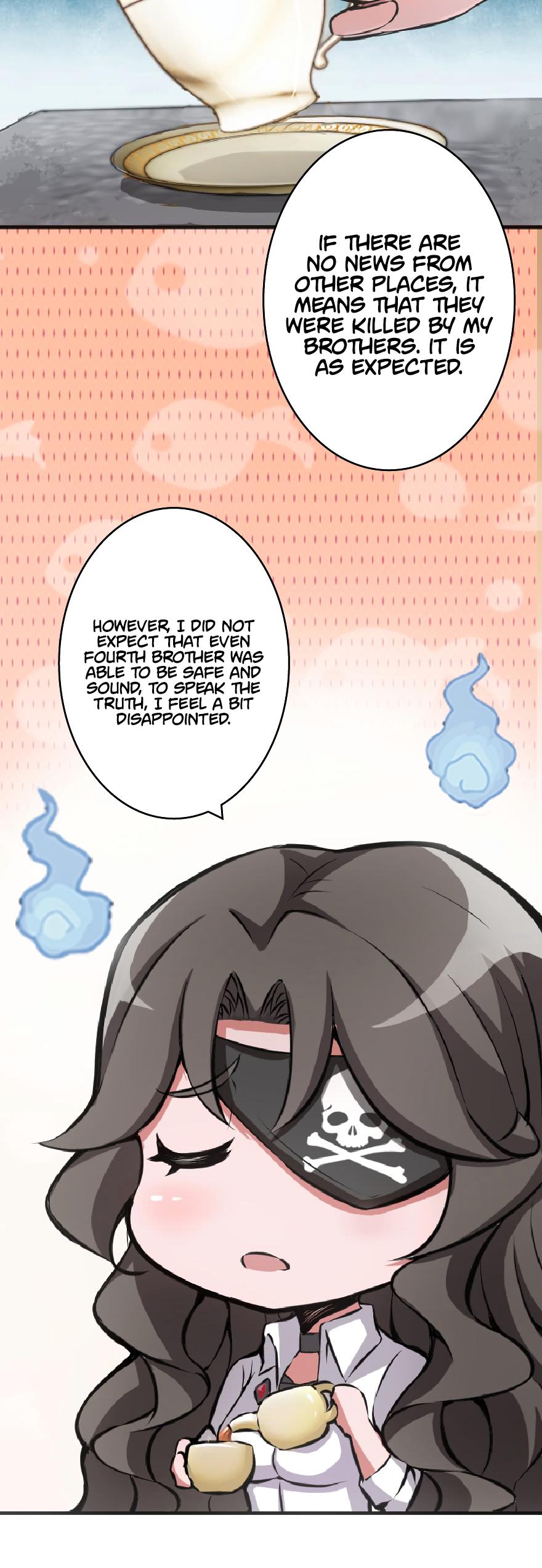 Release That Witch Chapter 8 page 29 - Chapter 8
