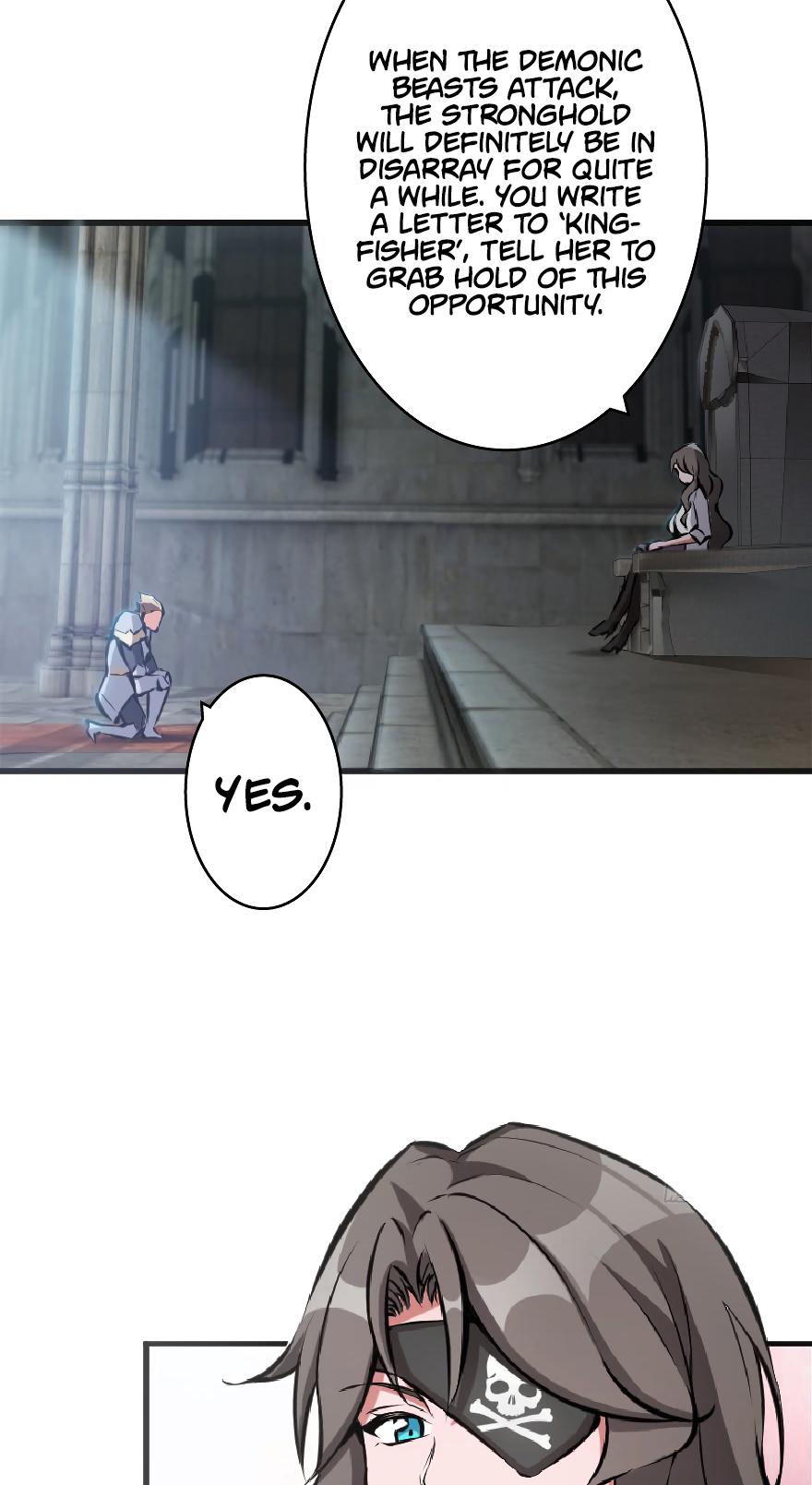 Release That Witch Chapter 8 page 31 - Chapter 8