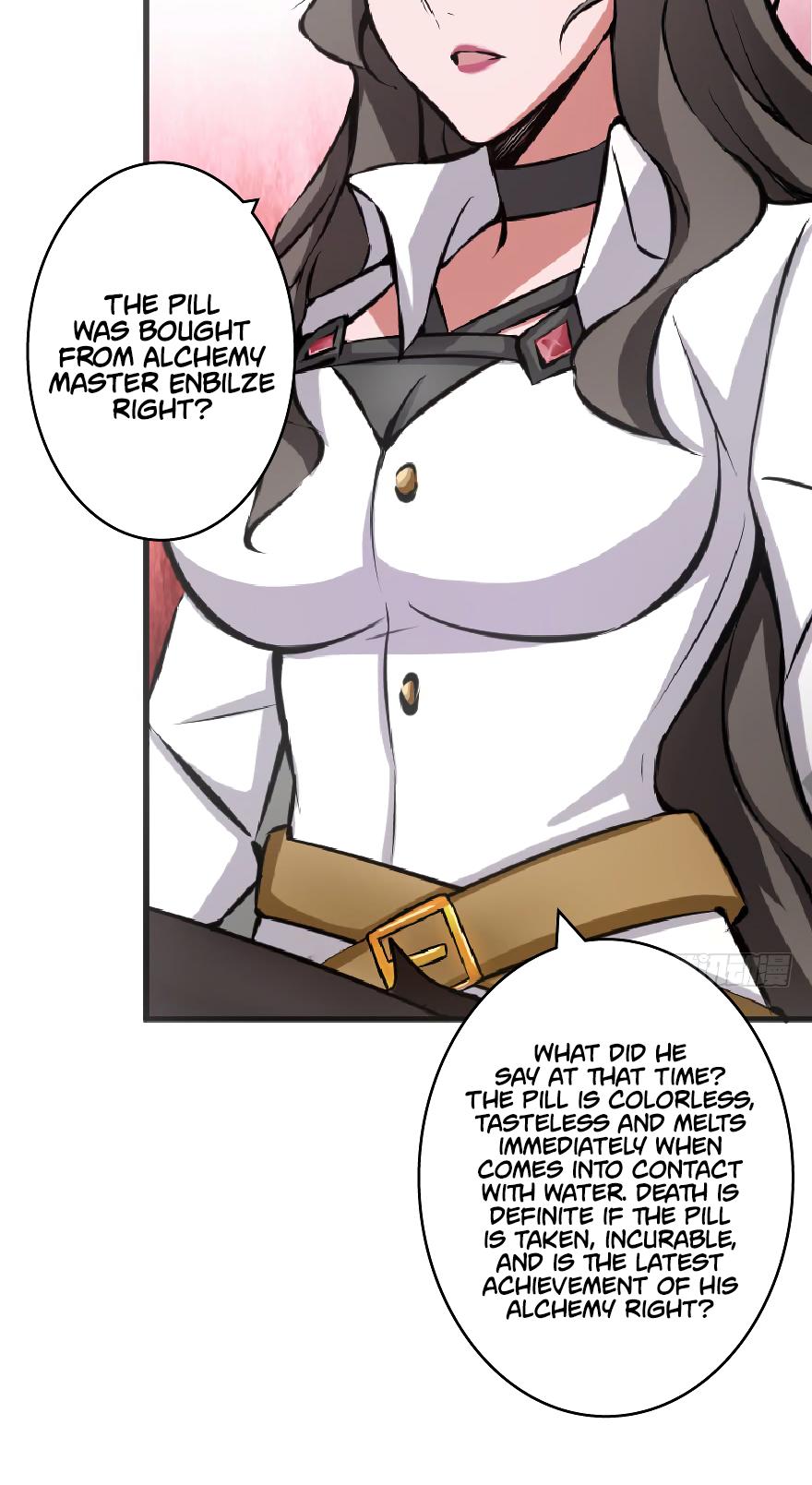 Release That Witch Chapter 8 page 32 - Chapter 8