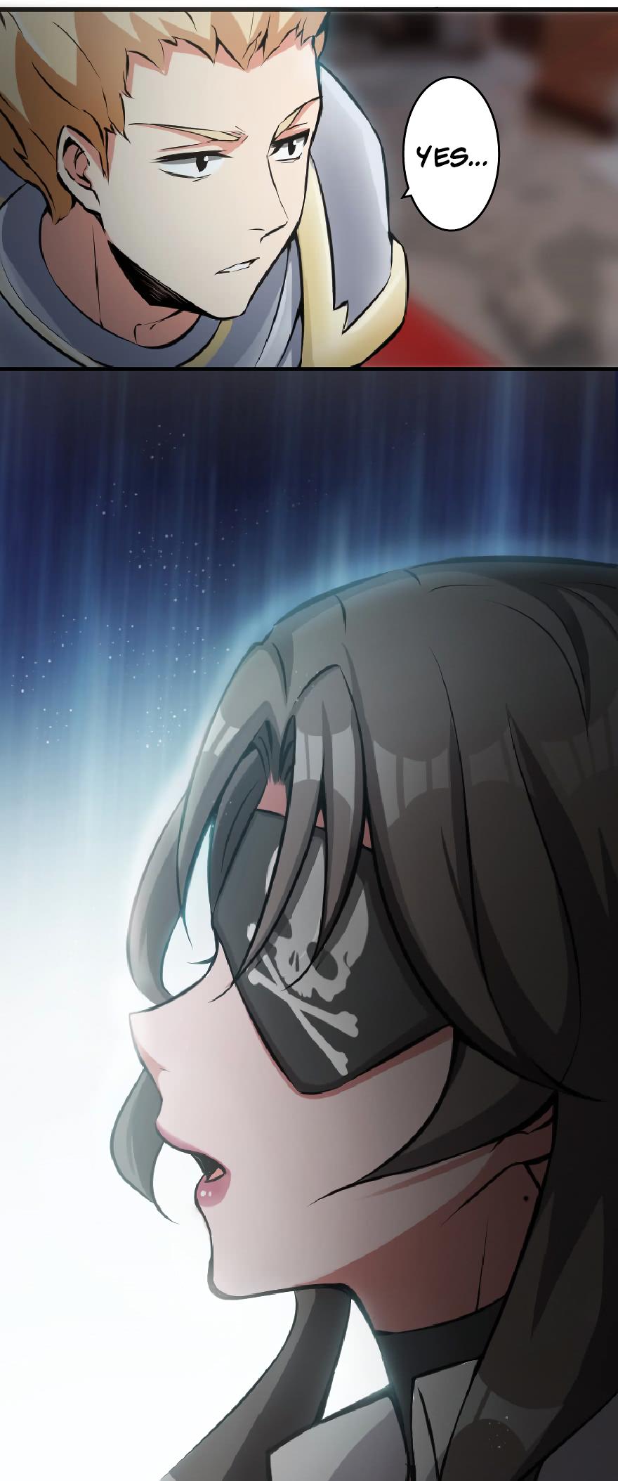 Release That Witch Chapter 8 page 33 - Chapter 8