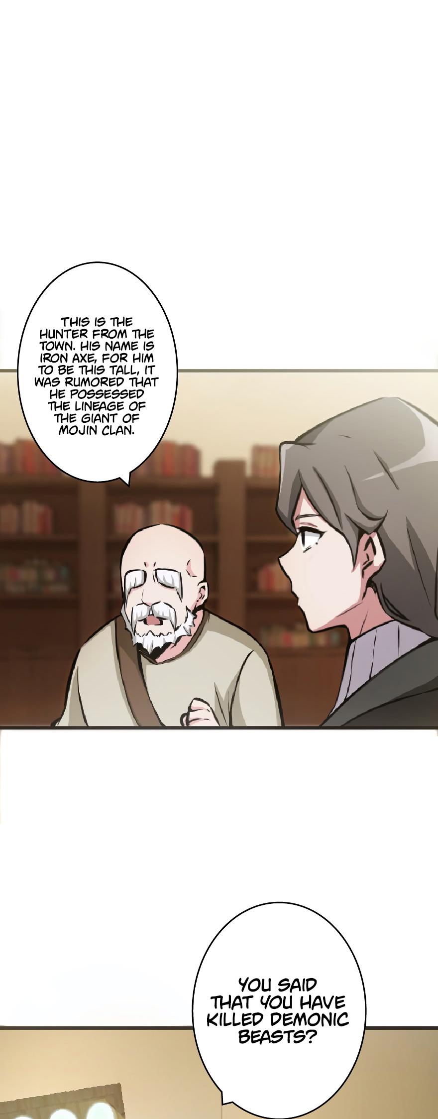 Release That Witch Chapter 8 page 4 - Chapter 8