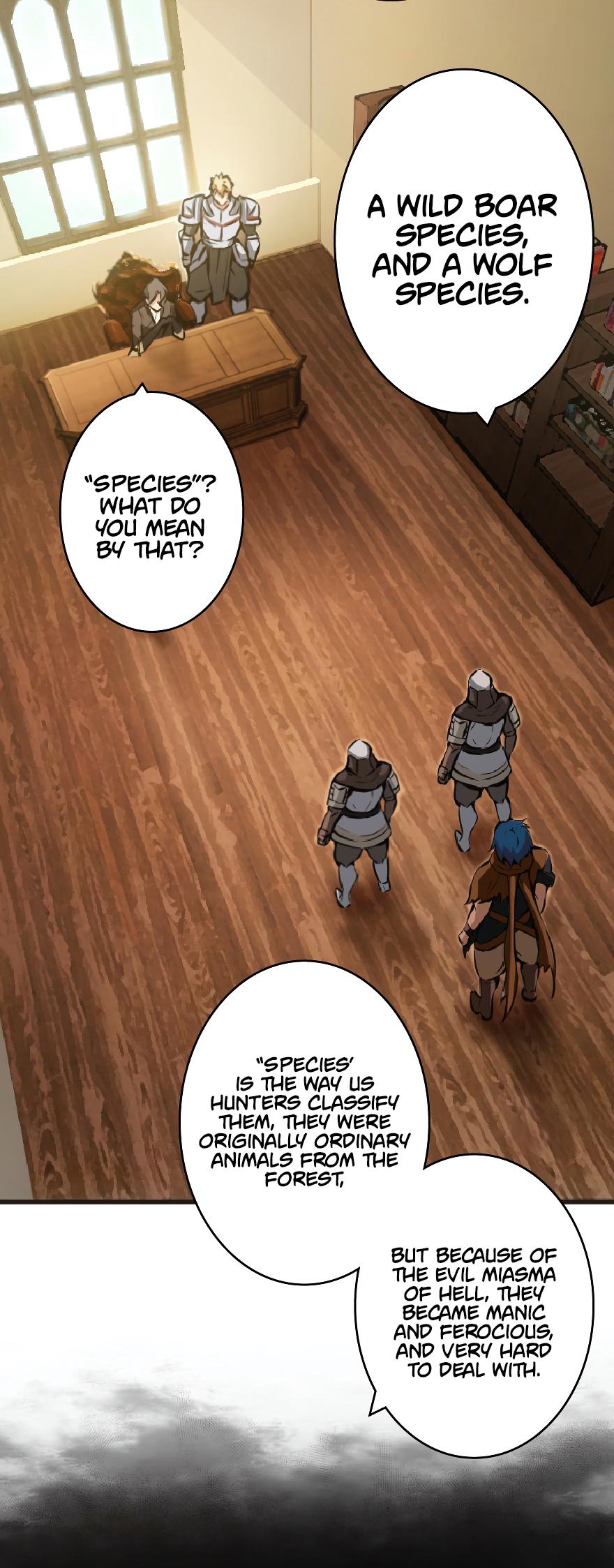 Release That Witch Chapter 8 page 5 - Chapter 8