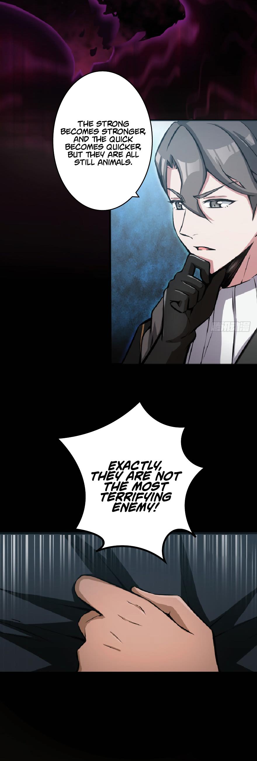 Release That Witch Chapter 8 page 7 - Chapter 8