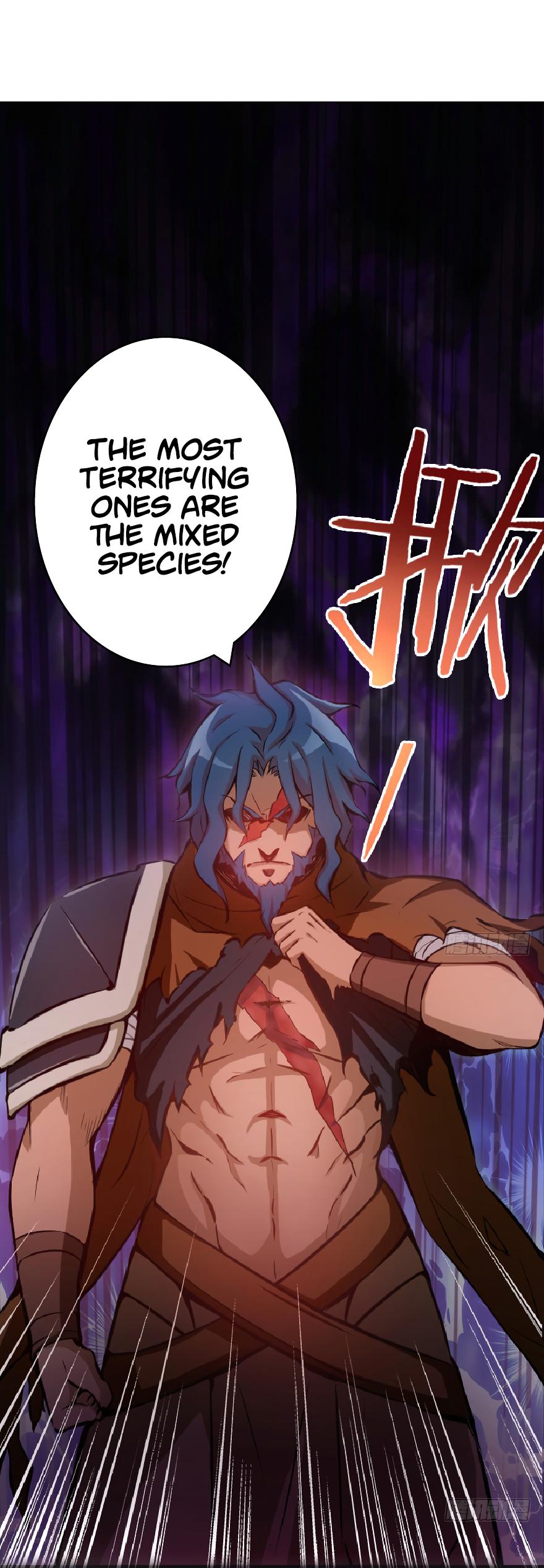 Release That Witch Chapter 8 page 8 - Chapter 8