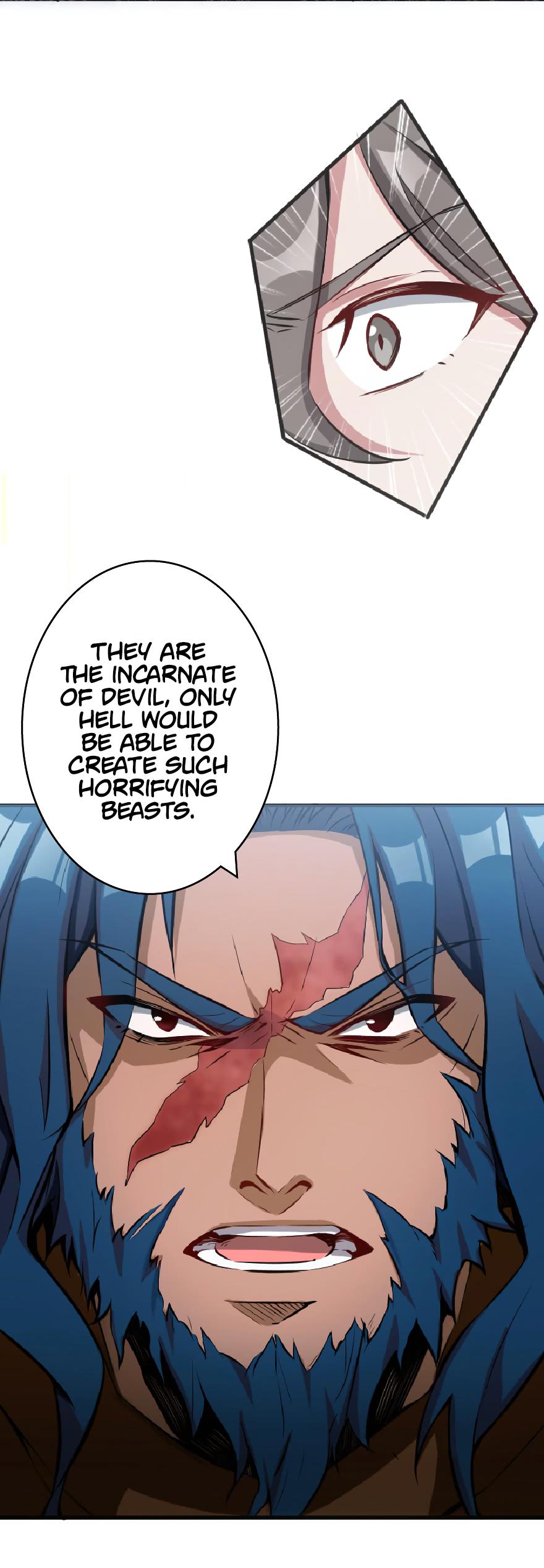 Release That Witch Chapter 8 page 9 - Chapter 8