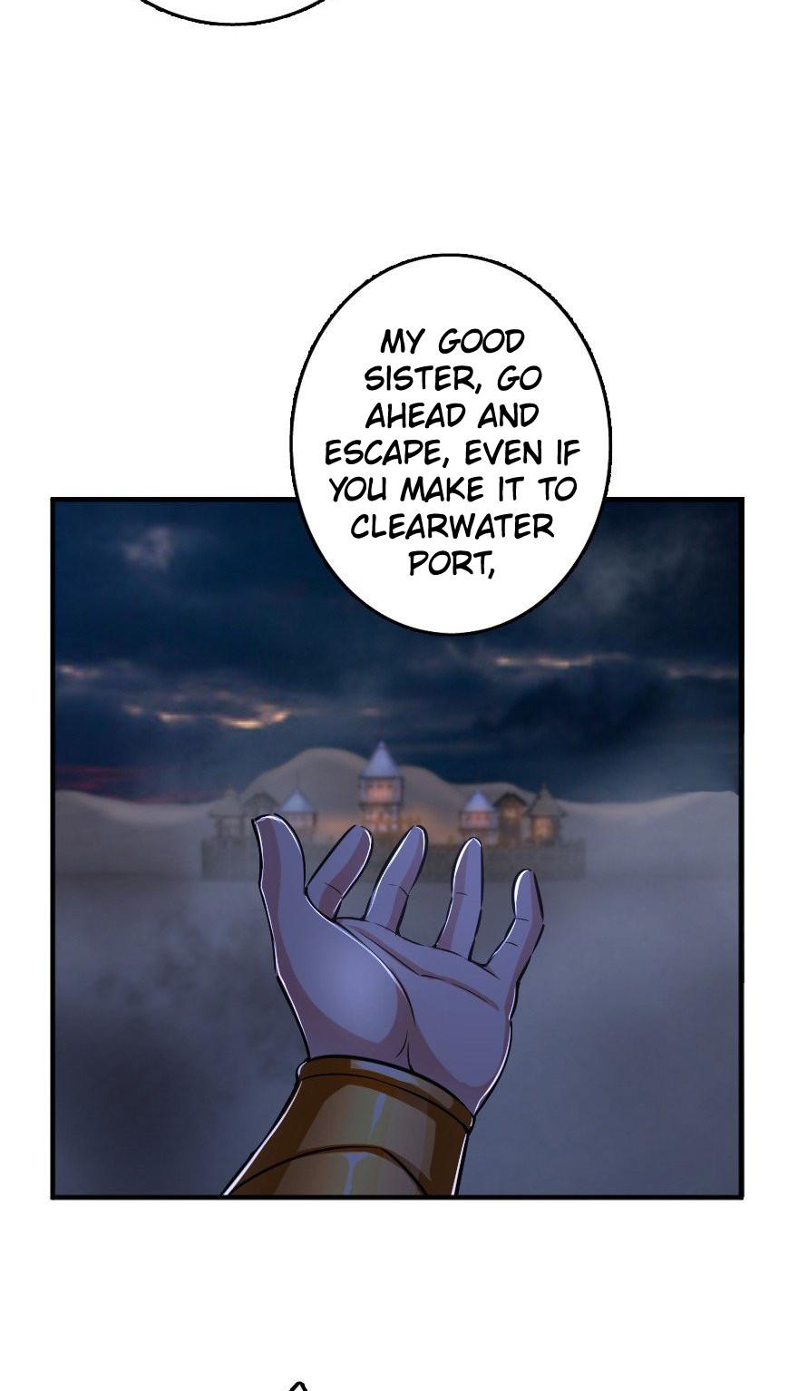 Release That Witch Chapter 80 page 10 - Chapter 80: Battle of Eagle City (Part 1)