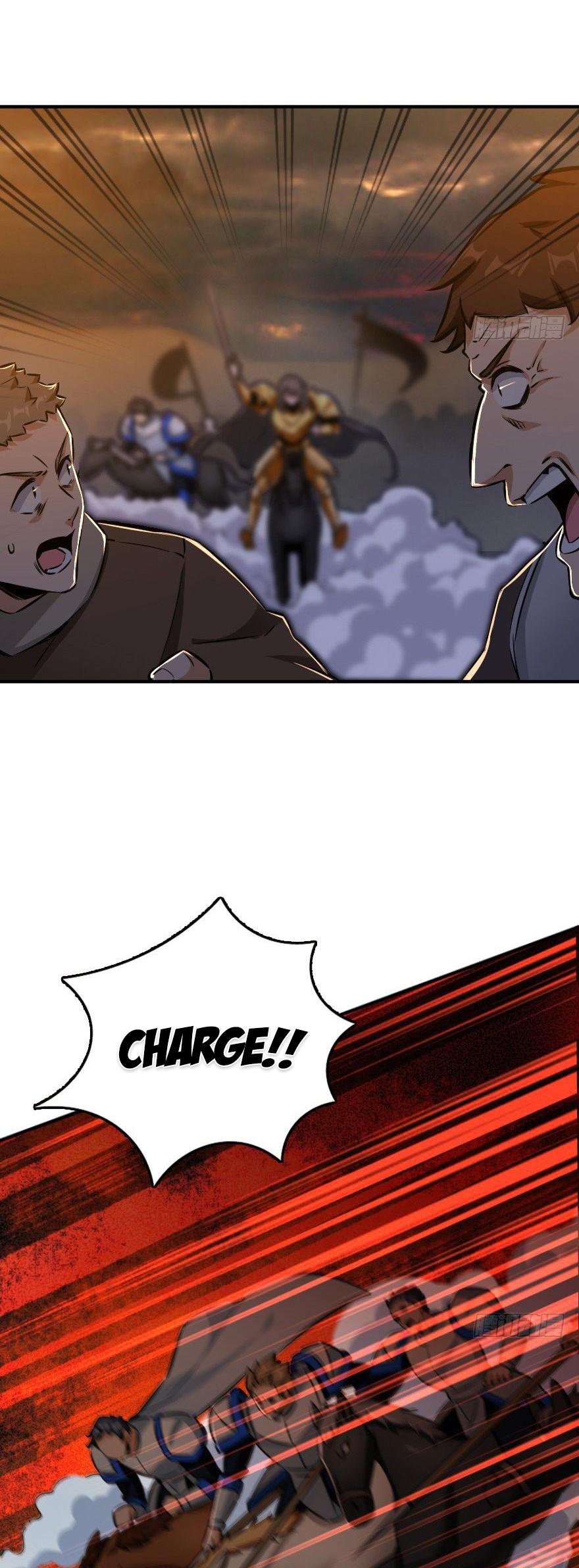 Release That Witch Chapter 80 page 14 - Chapter 80: Battle of Eagle City (Part 1)