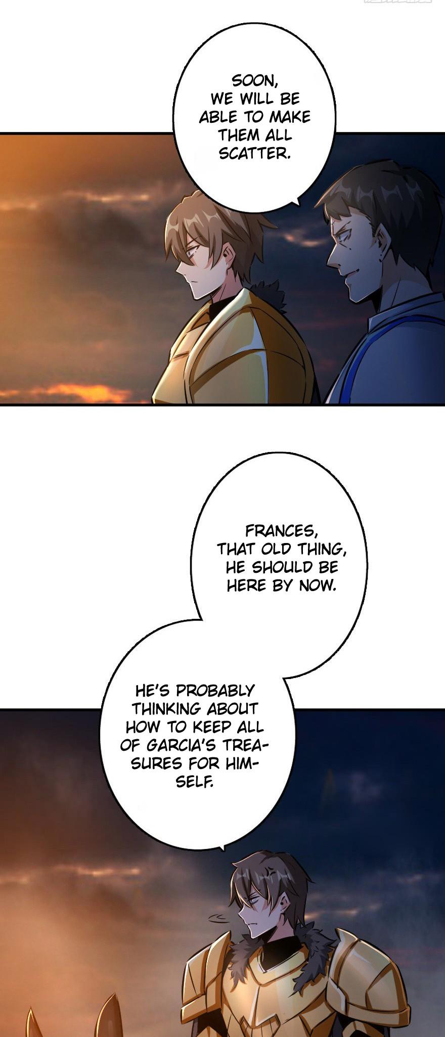 Release That Witch Chapter 80 page 16 - Chapter 80: Battle of Eagle City (Part 1)