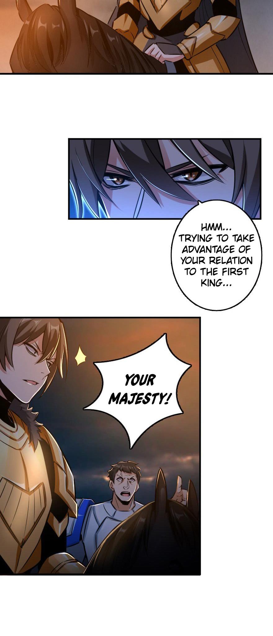 Release That Witch Chapter 80 page 17 - Chapter 80: Battle of Eagle City (Part 1)