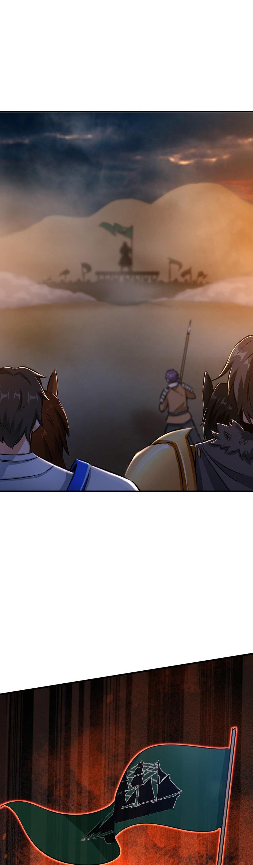 Release That Witch Chapter 80 page 18 - Chapter 80: Battle of Eagle City (Part 1)