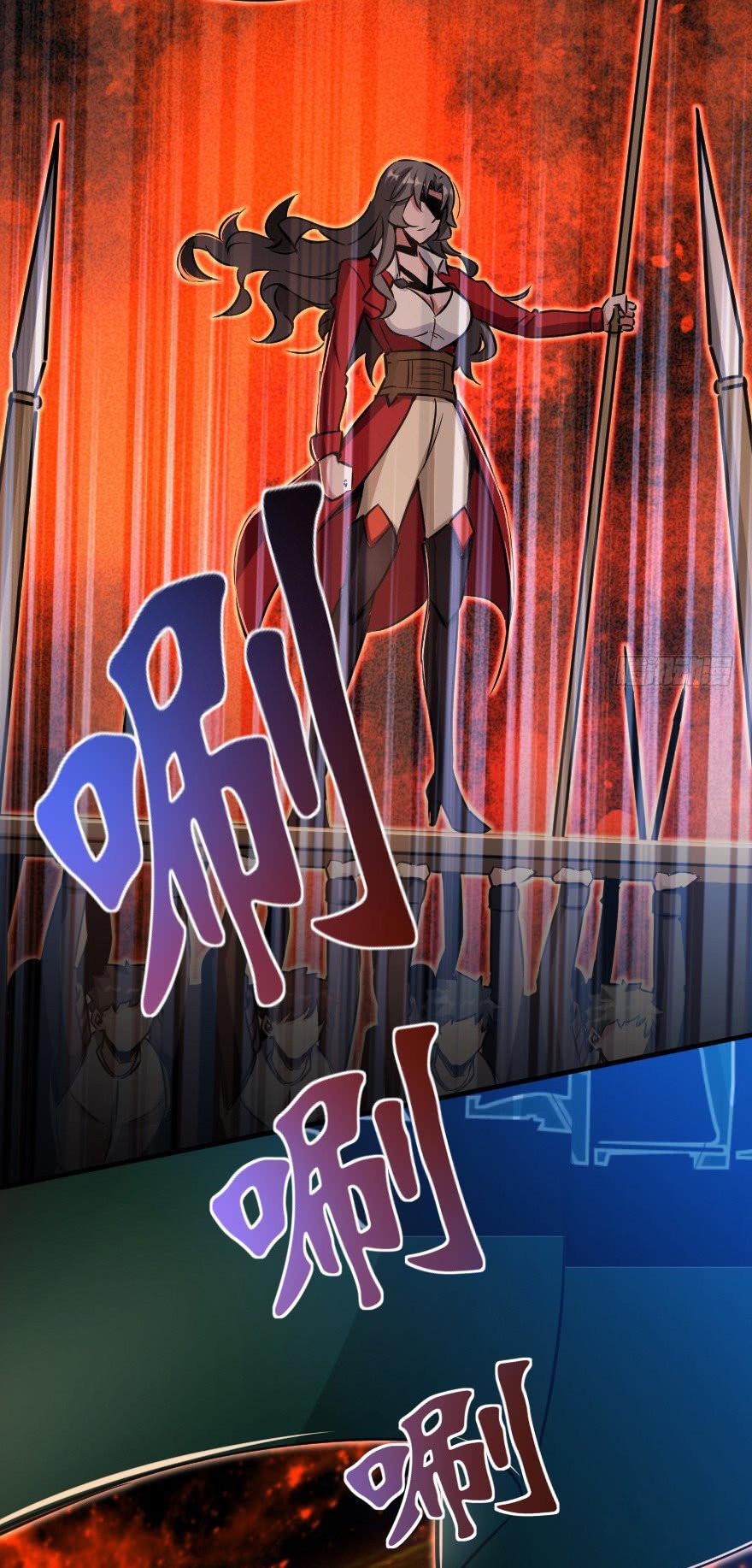 Release That Witch Chapter 80 page 19 - Chapter 80: Battle of Eagle City (Part 1)