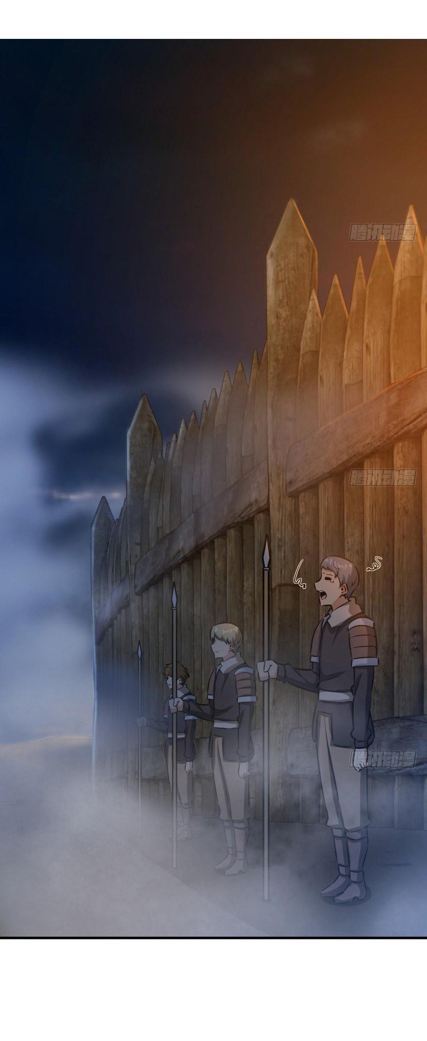 Release That Witch Chapter 80 page 2 - Chapter 80: Battle of Eagle City (Part 1)