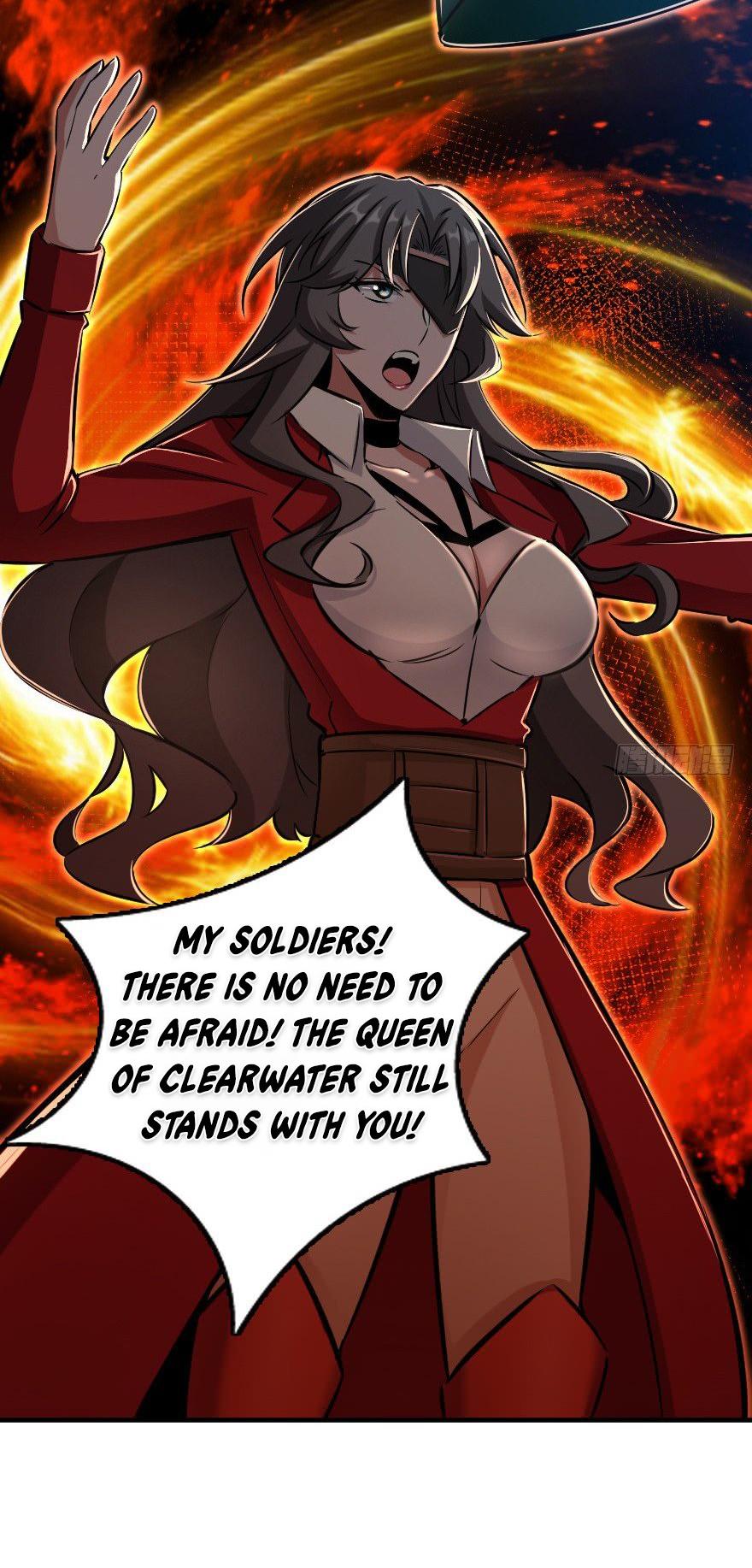Release That Witch Chapter 80 page 20 - Chapter 80: Battle of Eagle City (Part 1)