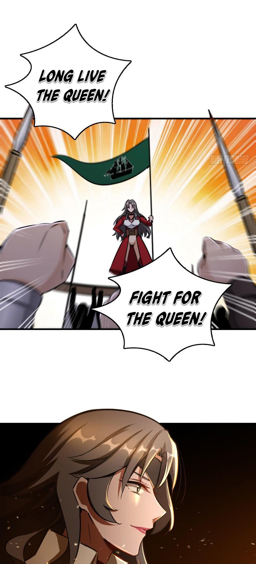 Release That Witch Chapter 80 page 21 - Chapter 80: Battle of Eagle City (Part 1)