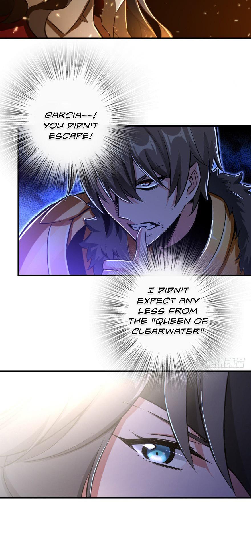 Release That Witch Chapter 80 page 22 - Chapter 80: Battle of Eagle City (Part 1)